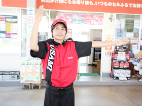 ４号郡山南ｓｓ ガソリンスタンド接客 サービススタッフ 高校生アルバイト 募集 須賀川市求人 福島県須賀川市 福島県求人情報サイト ジョブフク