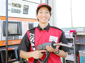 ４９号郡山インターｓｓ ガソリンスタンド接客 サービススタッフ 高校生アルバイト 募集 郡山市求人 福島県郡山市 福島県求人情報サイト ジョブフク